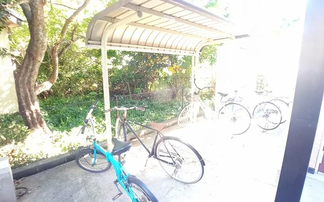 レオパレスアクシスⅡ 4