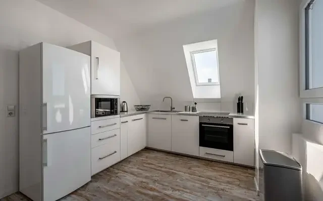 Tidy single bedroom in Feuerbach 4