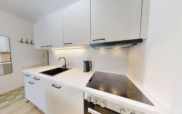 studio in Moabit 1