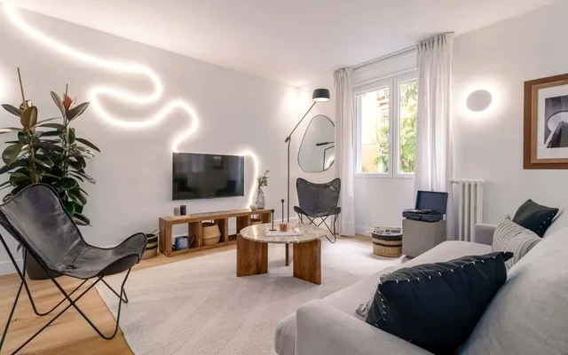 Inca - 2 bedrooms and terrace in Goya 0
