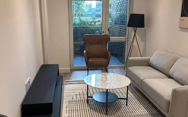 RL-Wellspring House - chỗ ở sinh viên tại Luân Đôn - 1 Bedroom 1 Bathroom