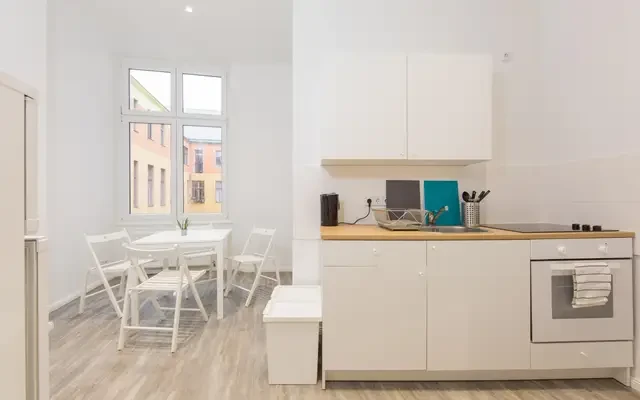 apartment in Gesundbrunnen 4