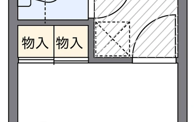 レオパレス五宮町 1