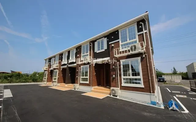リード・ブライト 2階 - Tottori student accommodation