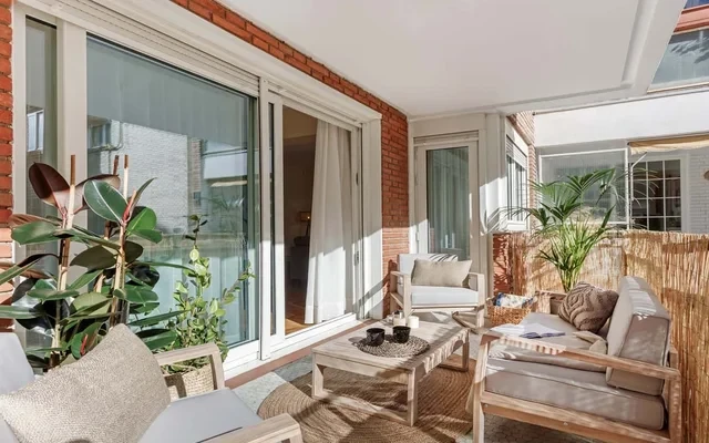 Laut - 3 bedrooms and terrace in Almagro 0