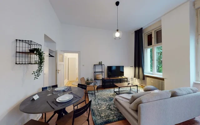 Apartment in Charlottenburg, Berlin 0