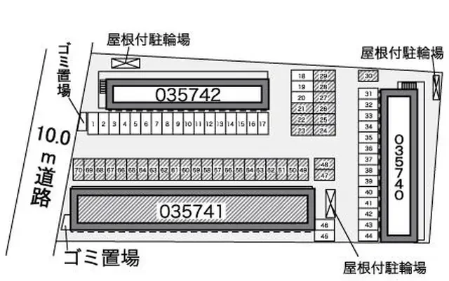 レオパレス英俊Ｄ 2