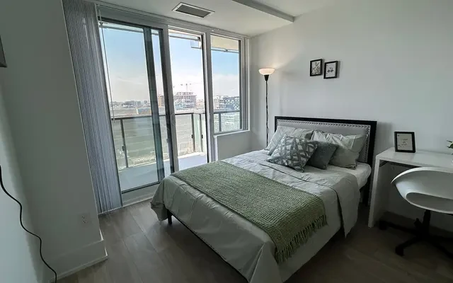 The Well Condo - Toronto student accommodation - 4 Bedrooms 2 Bathrooms Flex Premium