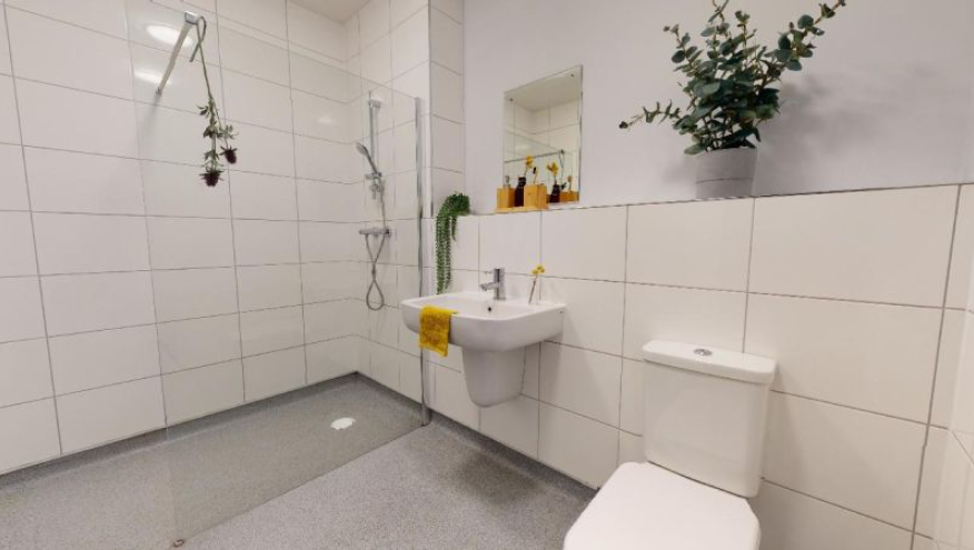 Bronze Two Bed Apartment