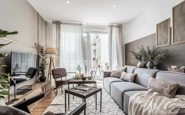 Boma - 2 bedrooms and terrace in Recoletos 1