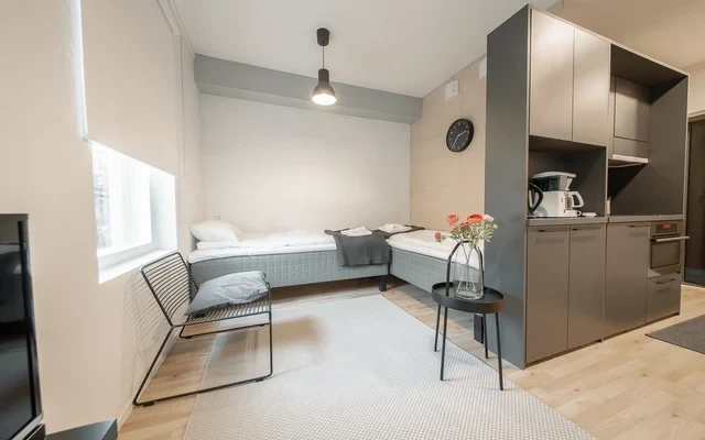 Modern Studio in Hiekkaharju, Vantaa 1
