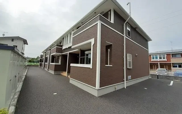 アルバ Ⅰ 1階 – Studentenunterkunft in Nasu-Ushi-Yama