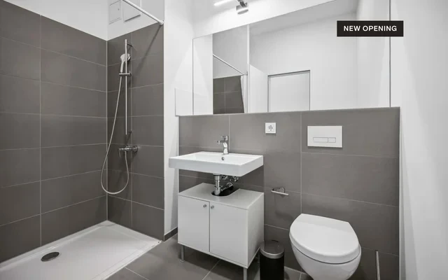 Wohnung in der Lisa-Fittko-Strasse 3