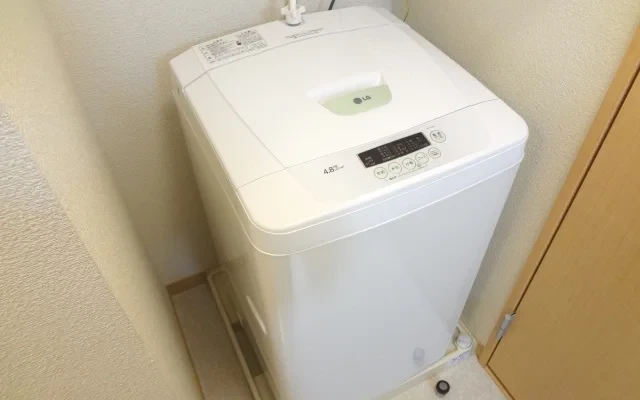 レオネクストウエストスプリング - 北名古屋市の学生向け宿泊施設 - 202号房间(带独立厨房)