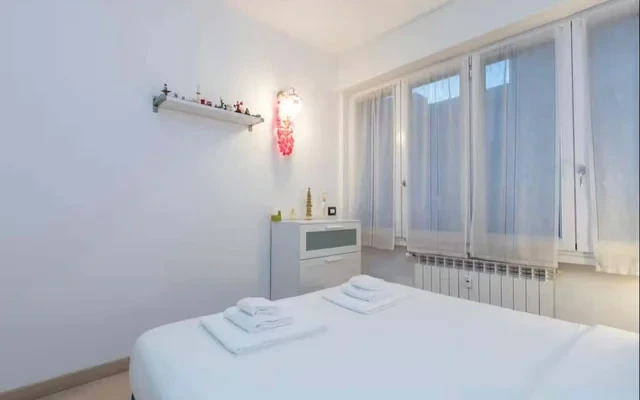 Trilocale in via Ludovico Lazzaro Zamenhof, 7 1