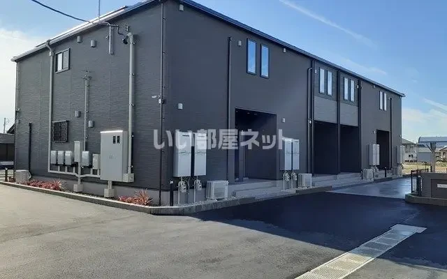 グラン ルミエ 2階 - Minokamo student accommodation