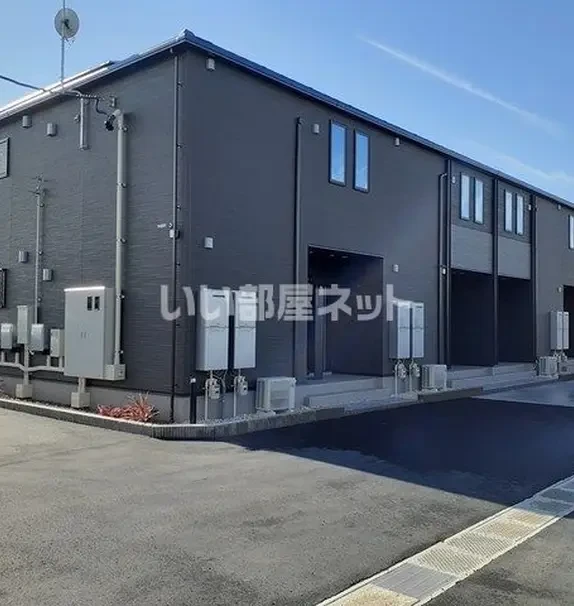 グラン ルミエ 2階
