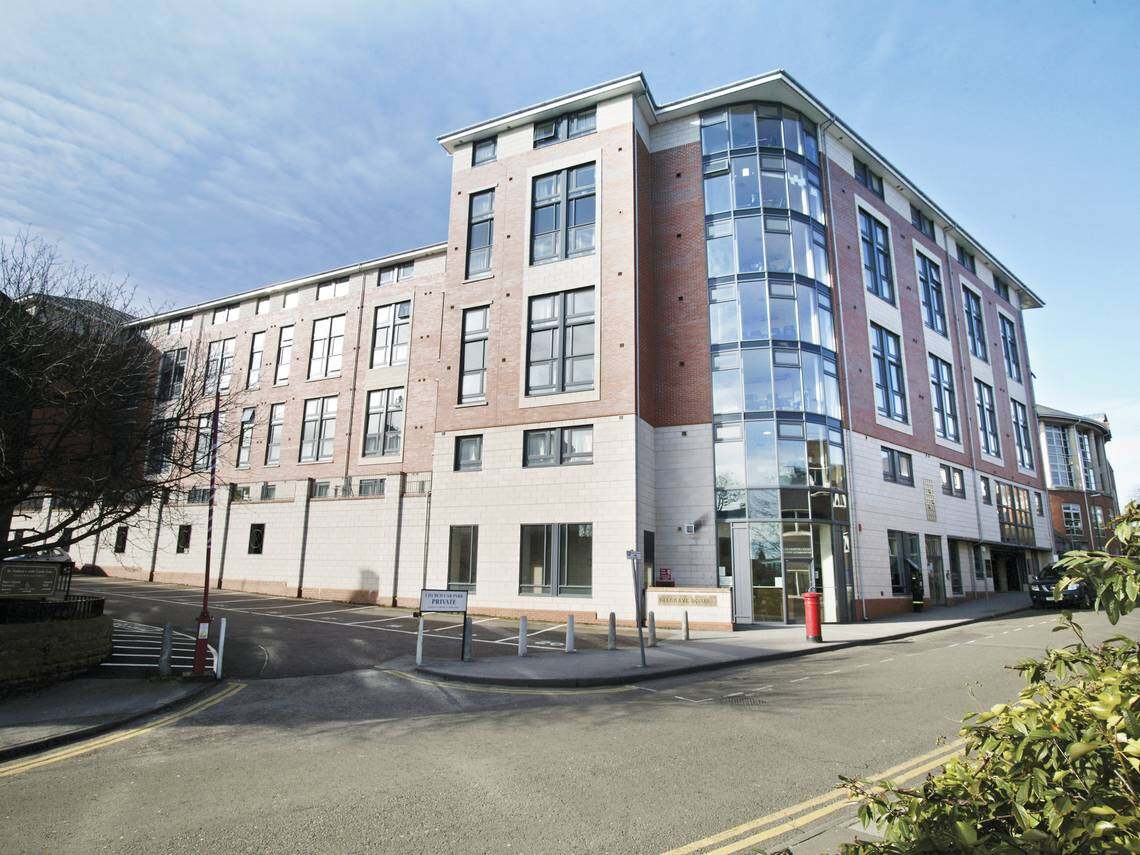 Goldsmith Court