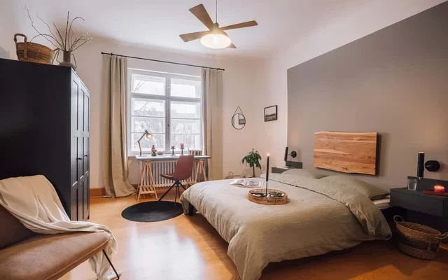 Alos - 2 bedrooms in Wilmersdorf 4
