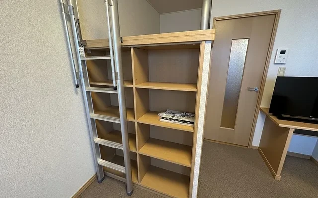 サニープレイスⅡ - Kamimikawa-cho Kawachi-gun student accommodation - 106号房间(带独立厨房)