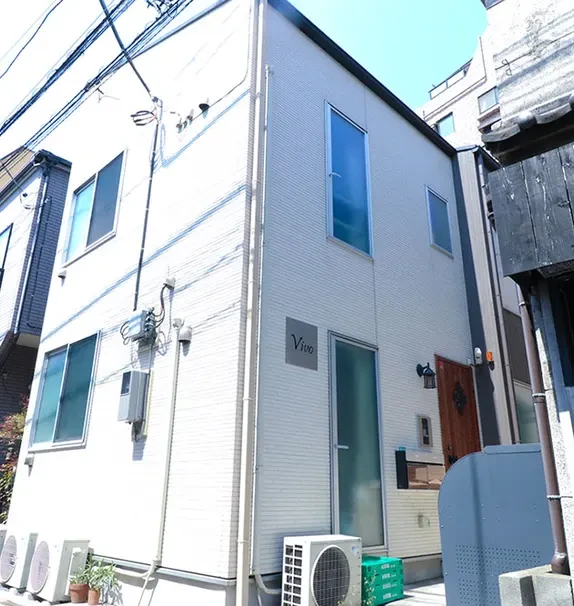 Tokyoβ Minamisenju1