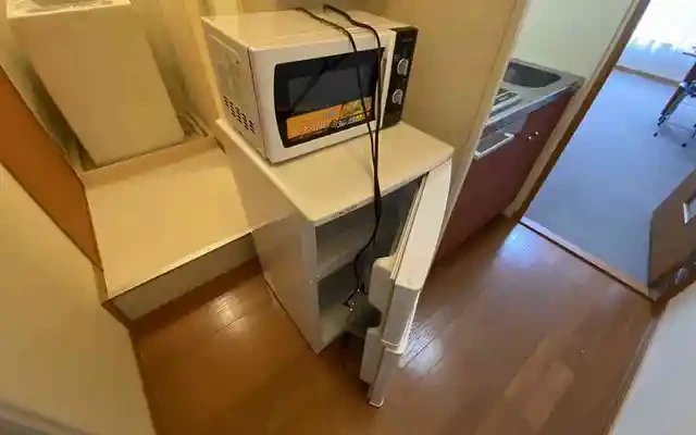 レオパレスアルブル 4