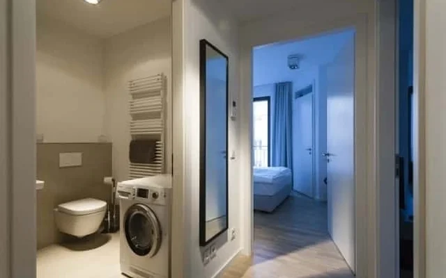 Charlie: zentral gelegenes und schoenes 2-Zimmer-Apartment mit Erker 3