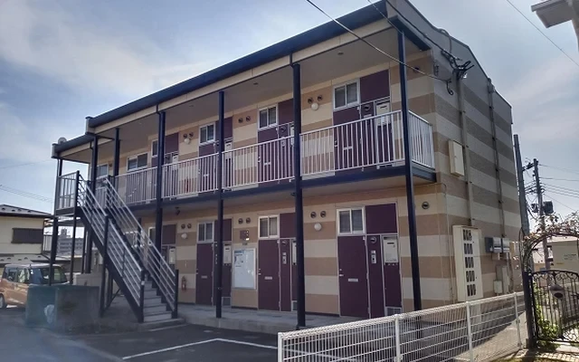 アンテパサード原町 0