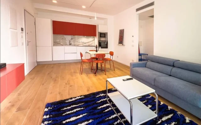 Apartment in Via di Porta Labicana, Roma for 56 m² with 1 bedroom 0