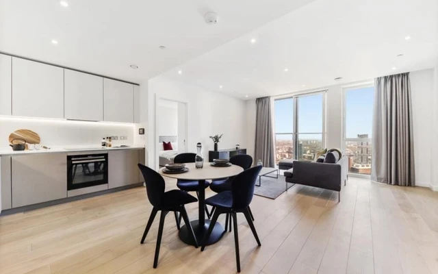 LH-East Village-Victory Plaza - London student accommodation