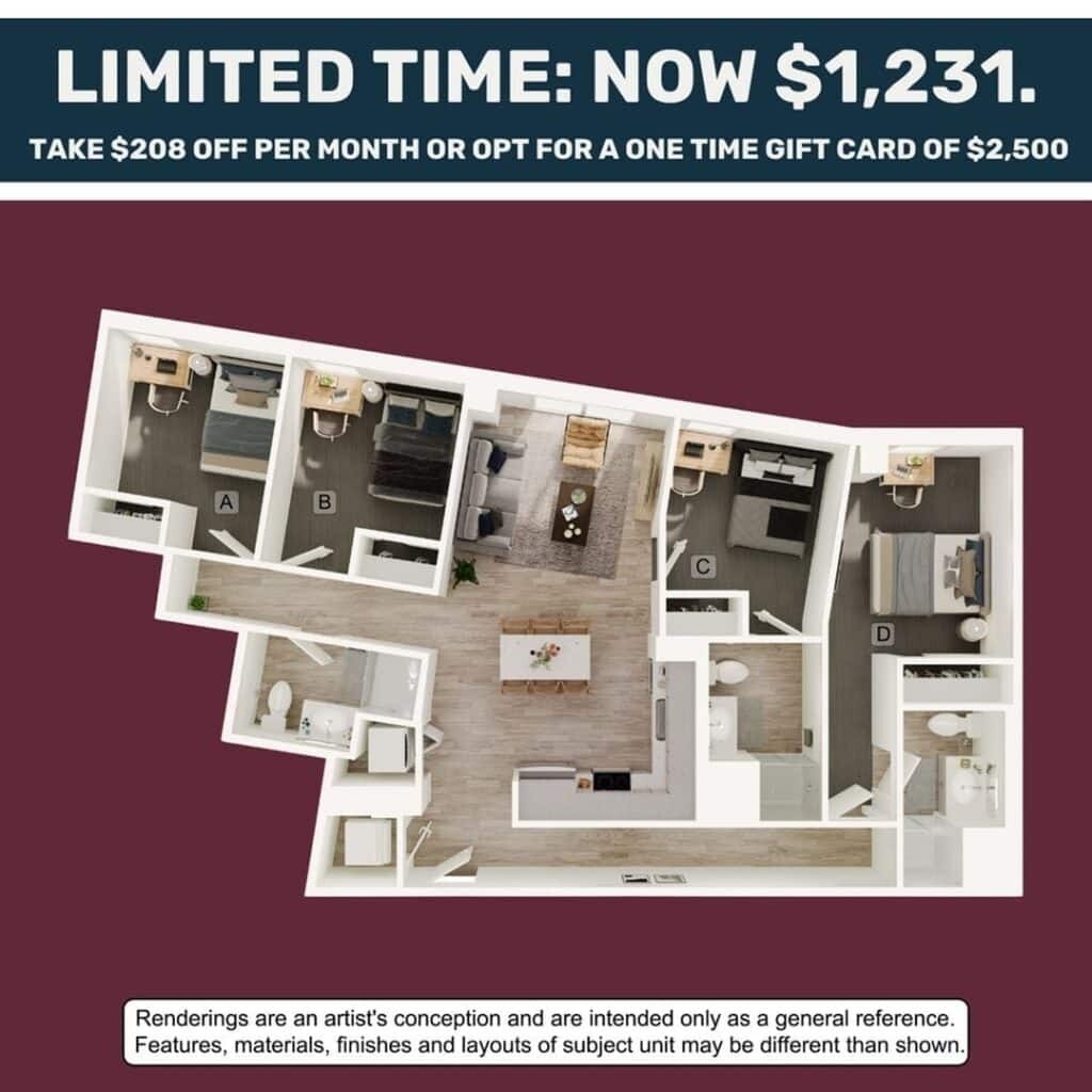 uhomes.com | Student Accommodation, Housing, Flats, Apartments for Rent