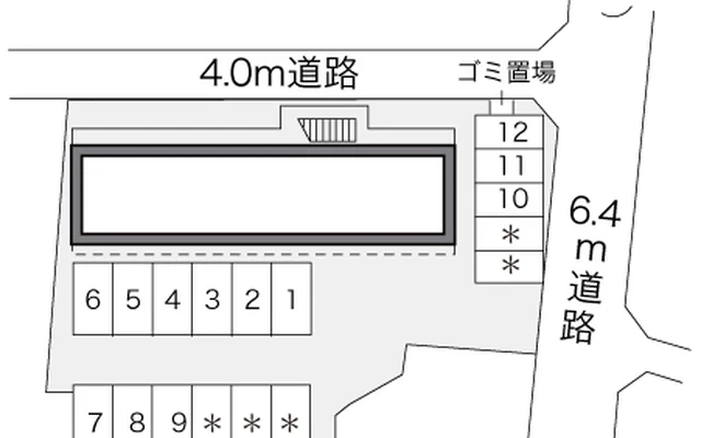 レオパレス早島５ 2