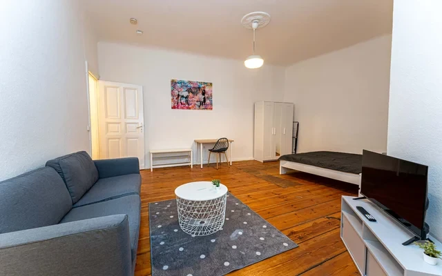 1 Zimmer Wohnung 1