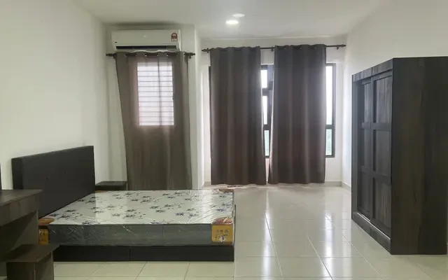 Tiara Imperio Residence - Hulu Selangor student accommodation - studio