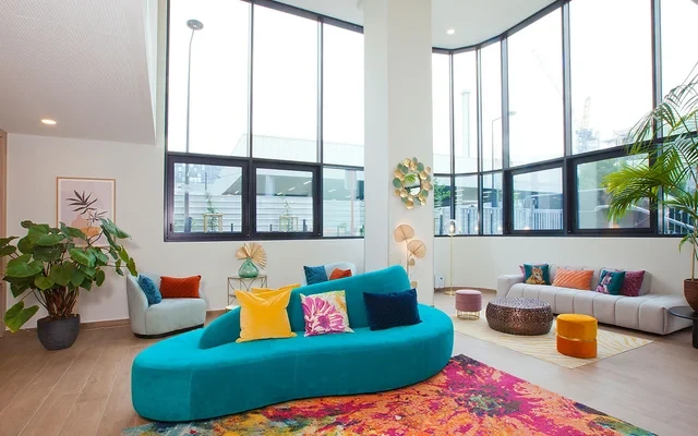 les estudines Quai d'Ivry 2