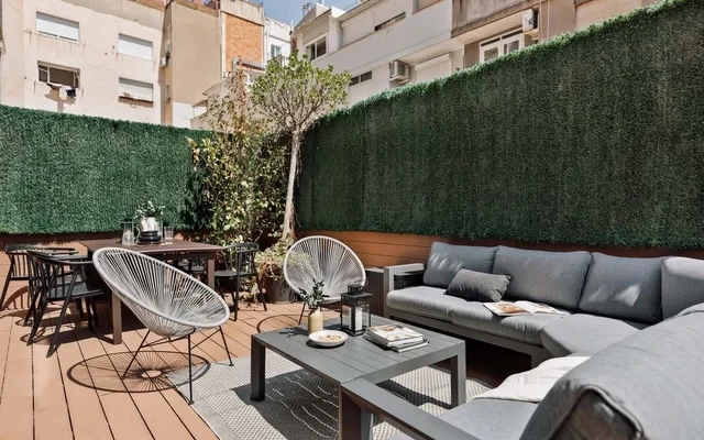 Newman - 3 bedrooms and terrace in Sant Gervasi 0