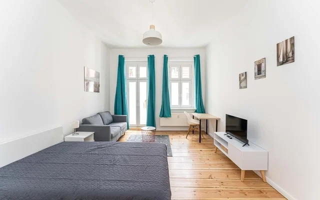 Studio Apartment 2