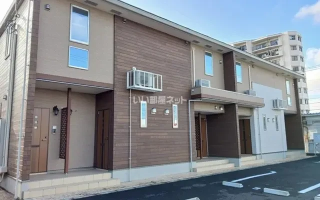エルハイム 2階 - Nogi Town Shimotsuga District student accommodation