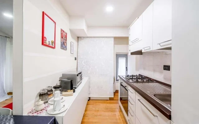 Apartment in Corso Genova, Milano for 60 m² with 1 bedroom 2