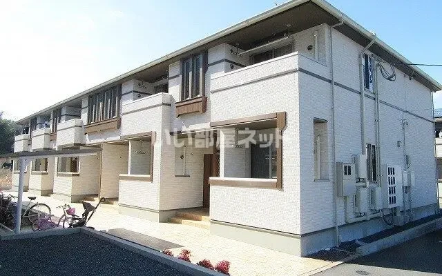 サン・ボヌール ヤナイ B 2階 - chỗ ở sinh viên tại Lữ Tân市 - 2階 - 2LDK (2)
