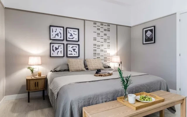 Paz - 4 bedrooms and terrace in Castellana 2