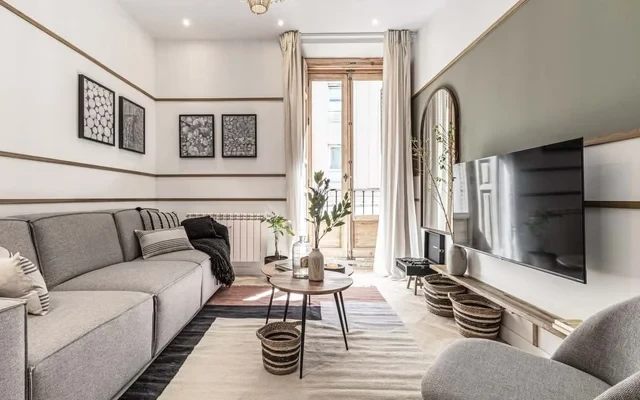 Albero - 3 bedrooms in Malasana 0