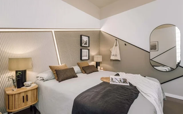 Kuch - 1 bedroom in Chamberi 3