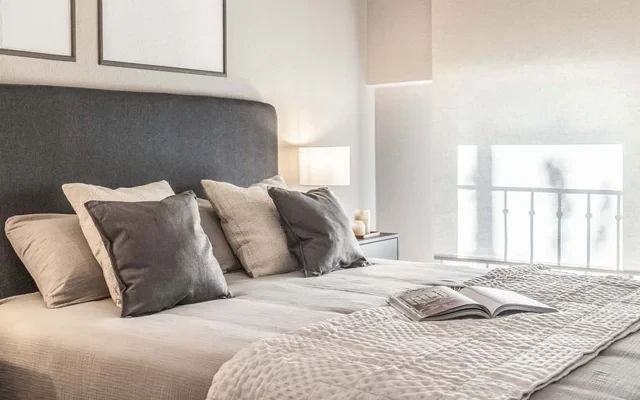 Marques - 1 bedroom with pool in Madrid 1