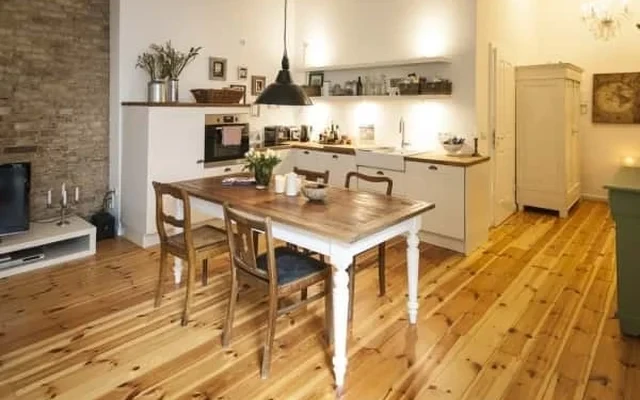 Rahel - charmante Wohnung im Winskiez 1