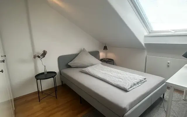 SäbenerStraße - Munich student accommodation - Small Room