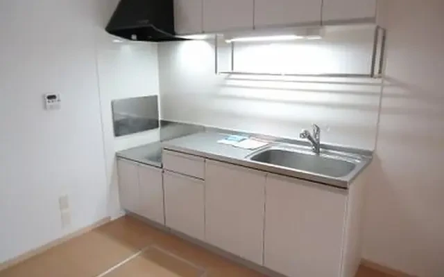 リバーサイド レジデンス 1階 - Kakamigahara student accommodation - 1階 - 2DK