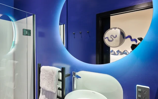 Central Studio Wellington - 웰링턴 학생 숙소 - Studio-14m²