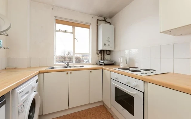 LH-Dibden Street - alloggio per studenti a Londra