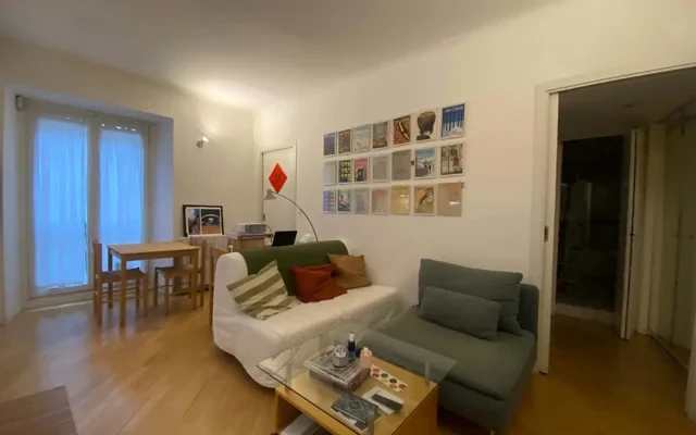 Appartamento in Via Bramante, Milano di 60 m² con 1 camera 2